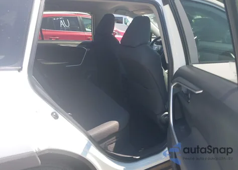 2024 Toyota Rav4 Hybrid Le z USA, uszkodzony, nr VIN 2T3LWRFV6RW195579